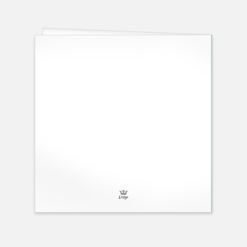  Lortye KC Rouwkaart Ballon 002A