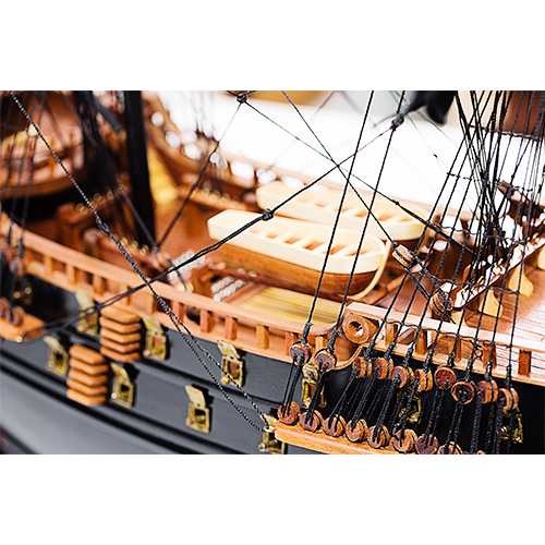 The Craft Asia - Old Ship - Black Pearl