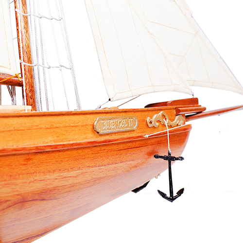 The Craft Asia - Yacht Ship -  Bluenose II