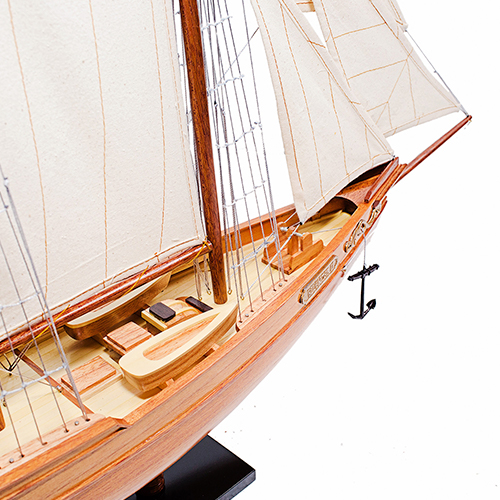 The Craft Asia - Yacht Ship -  Bluenose II