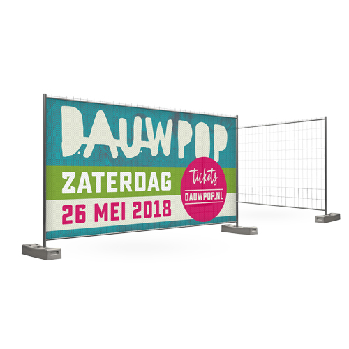 Bouwhekdoek