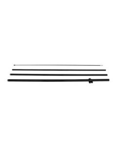 Beachflag Stokken