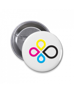 Buttons bedrukken