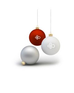 Kerstballen bedrukken
