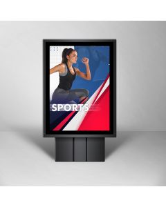 Lichtbakposters