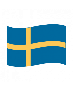 Zweedse vlag