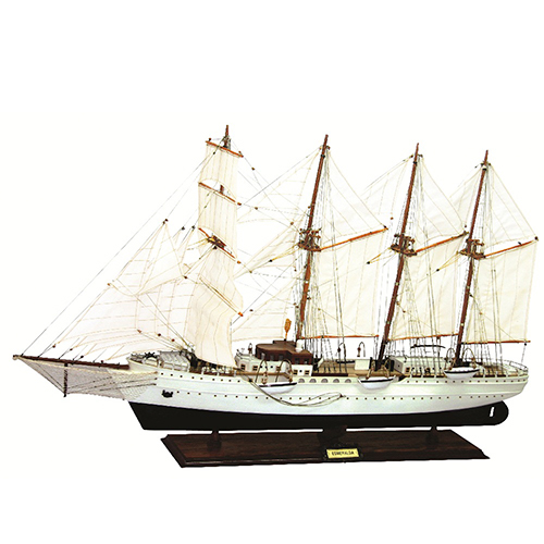 The Craft Asia - Old Ship - Esmeralda
