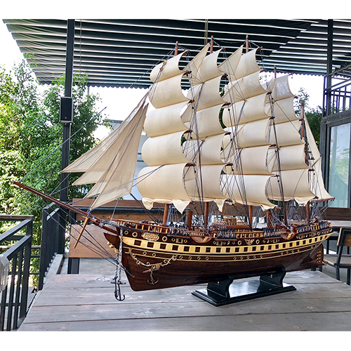 The Craft Asia - Old Ship - France II