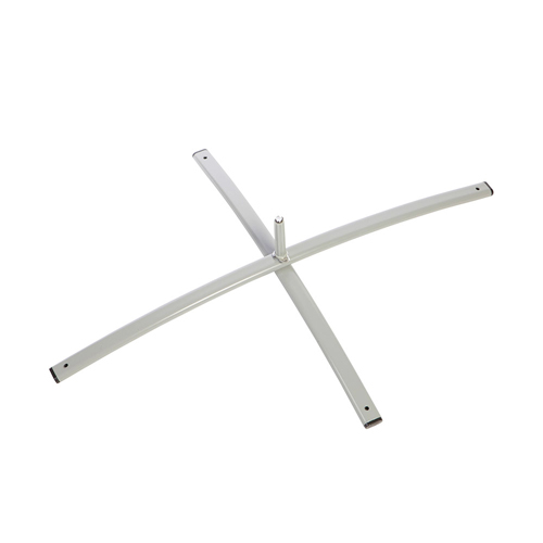 Beachflag Kruisvoet