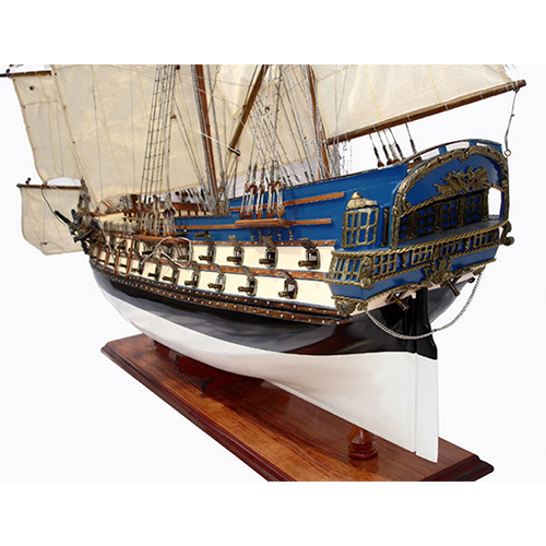 The Craft Asia - Old Ship - Le Protecteur