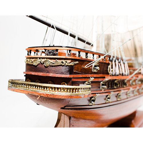 The Craft Asia - Old Ship - Napoleon