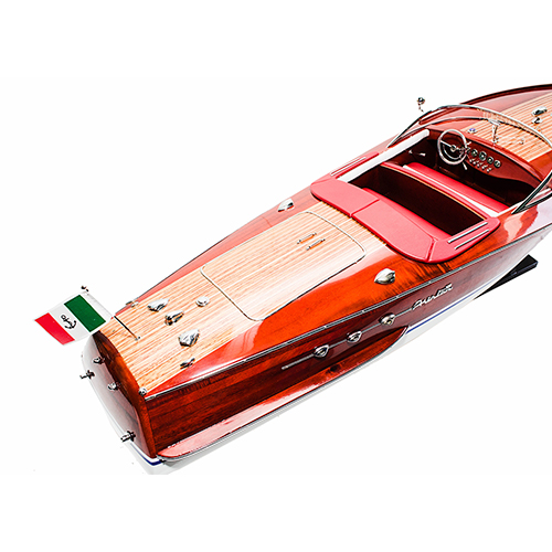 The Craft Asia - Speedboat - Riva Ariston