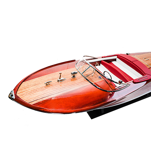 The Craft Asia - Speedboat - Riva Ariston