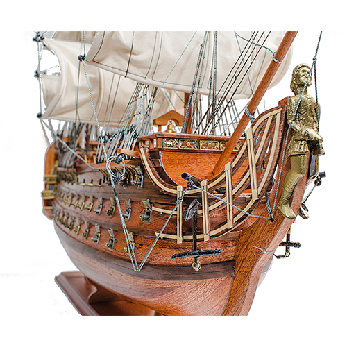 The Craft Asia - Old Ship - Royal Louis