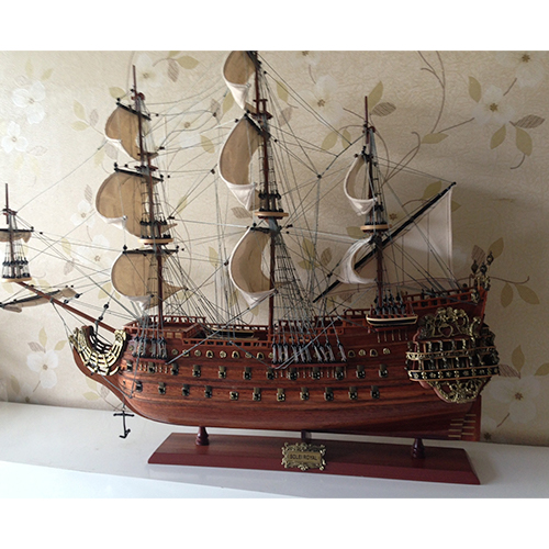 The Craft Asia - Old Ship - Soleil Royal