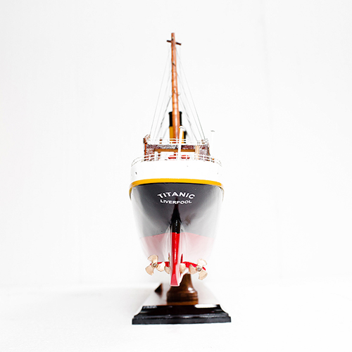 The Craft Asia - Cruiseships - HMS Titanic