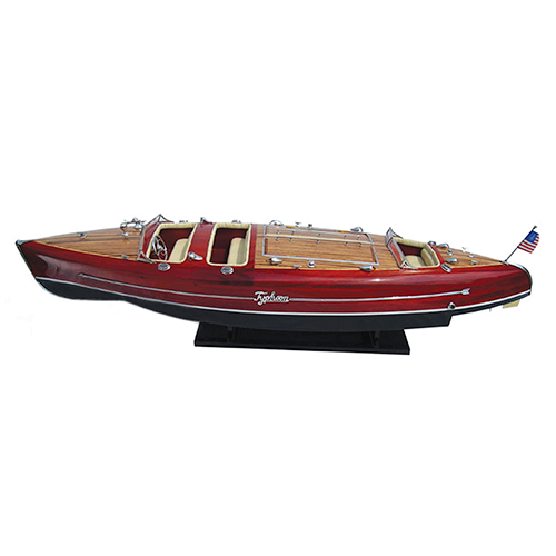 The Craft Asia - Speedboat - Typhoon