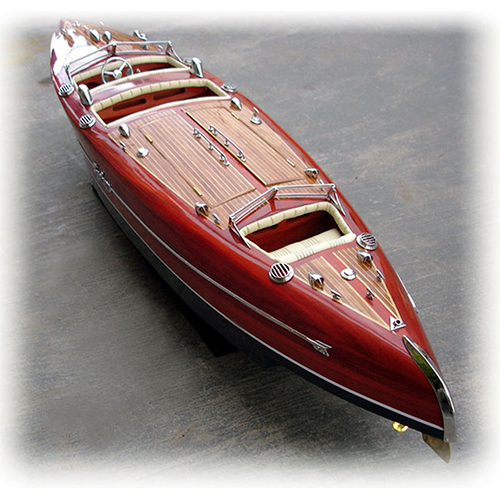 The Craft Asia - Speedboat - Typhoon