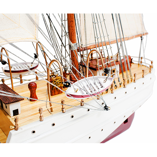 The Craft Asia - Old Ship - US Coast Guard Eagle