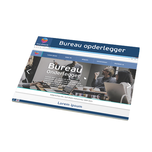 Bureau-onderleggers