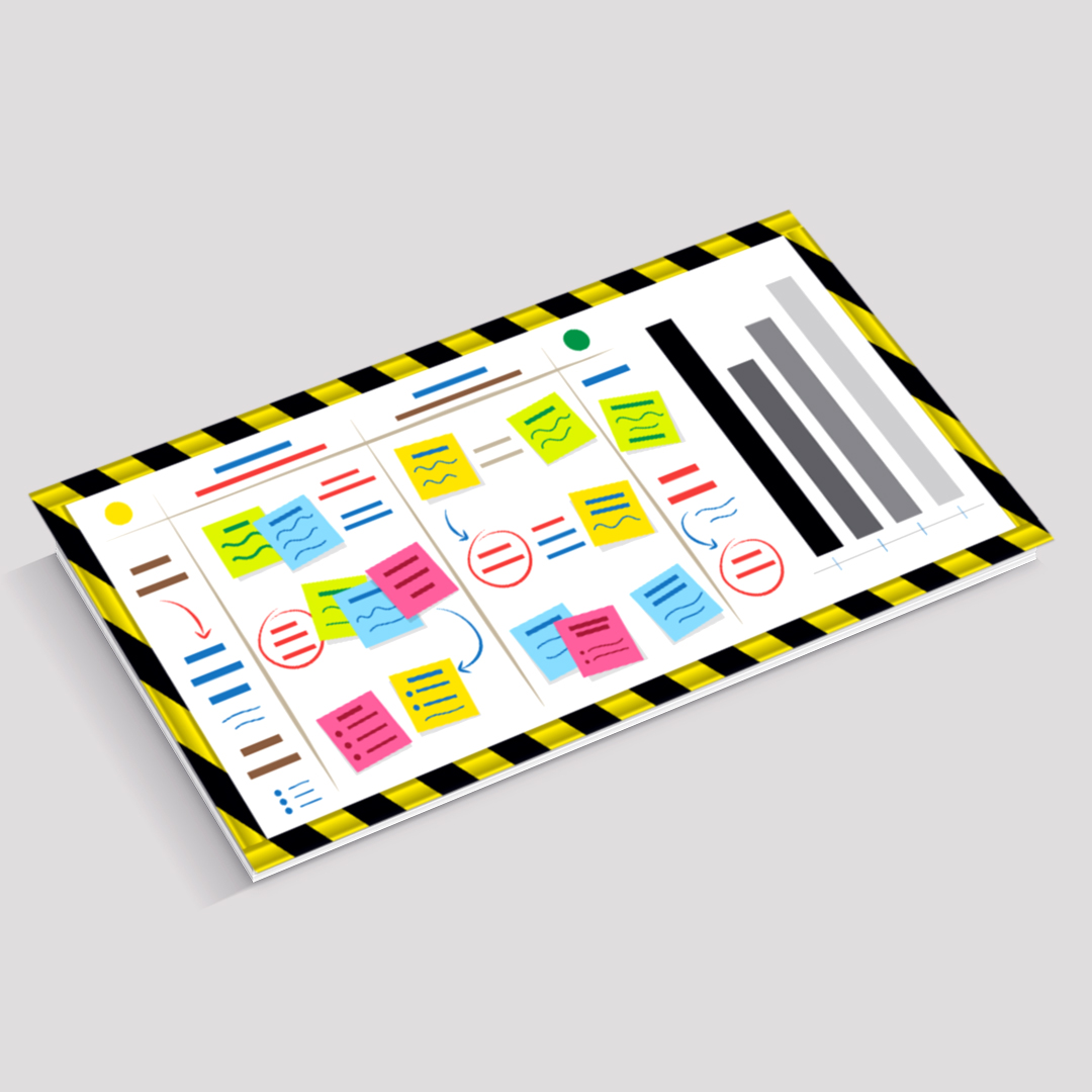 Whiteboards bedrukken